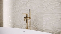 Керамическая плитка Eurotile Ceramica MARBELIA Relief 24,5х69,5см