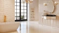 Декор керамическая плитка Eurotile Ceramica MARBELIA Decor Insert 24,5х69,5см