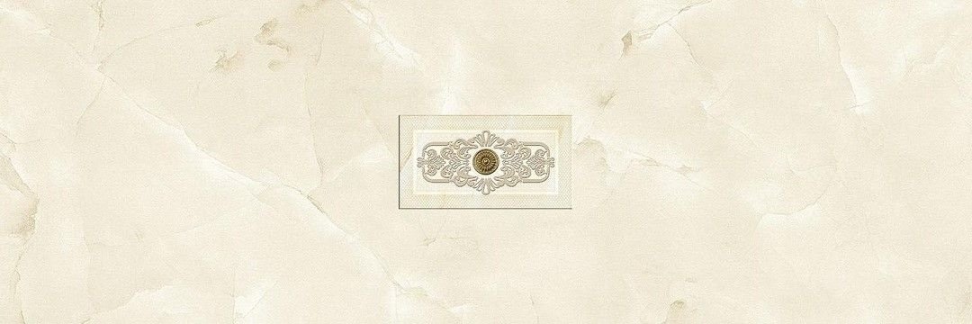 Декор керамическая плитка Eurotile Ceramica MARBELIA Decor Insert 29,5х89,5см