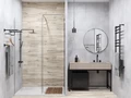 Керамогранит Eurotile Ceramica MILLENNIUM 433 Gray 100х100см