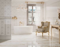 Бордюр Eurotile Ceramica VALENTINO Pencil 5х29,5см