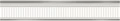 Бордюр Eurotile Ceramica VALENTINO Pencil 5х29,5см