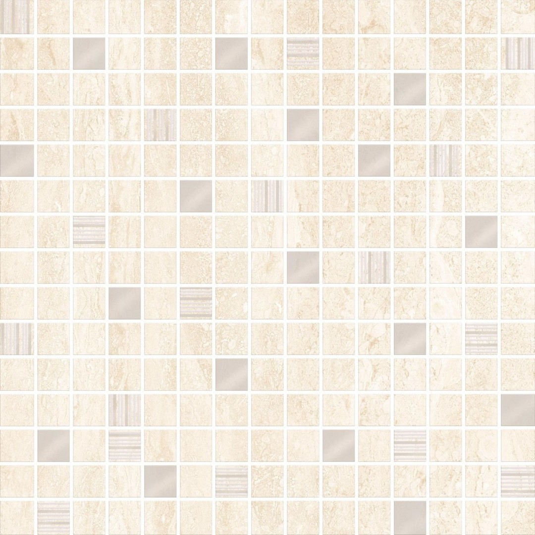 Керамическая мозаика Eurotile Ceramica LIA LIGHT Mos 29,5х29,5см