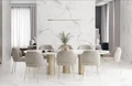 Керамогранит Kerranova ICEBERG White MR 10mm 60х120см