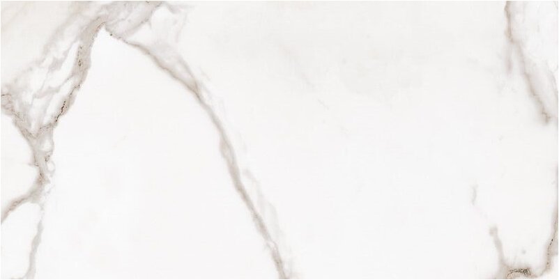 Керамогранит Kerranova ICEBERG White LR 10mm 60х120см