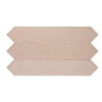 Керамическая плитка DNA CANDY Crayon Pink 4,3х24,3см