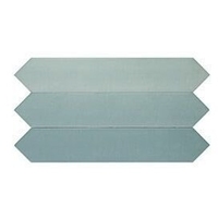 Керамическая плитка DNA CANDY Crayon Blue 4,3х24,3см
