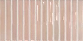 Керамическая плитка DNA FLASH BARS Blush 12,5х25см