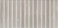 Керамическая плитка DNA FLASH BARS Lead 12,5х25см