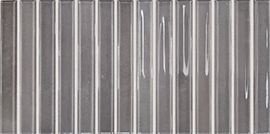 Керамическая плитка DNA FLASH BARS Cool Grey 12,5х25см