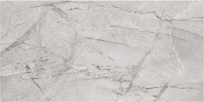 Керамогранит Yurtbay QUEST Grey Polished Rect 60х120см