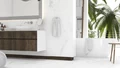 Керамогранит Yurtbay ROYAL MARBLE White Polished Rect 60х120см