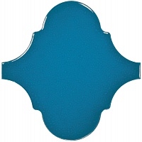 23845 Керамическая плитка EQUIPE SCALE Electric Blue Alhambra 12x12см