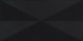 Керамическая плитка Grazia FORMAE Diamond Ebony 13х26см