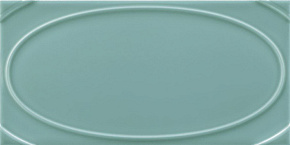 Керамическая плитка Grazia FORMAE Oval Mist 13х26см