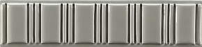 Бордюр Grazia FORMAE Pantheon Steel 6,5х26см