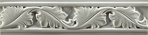 Бордюр Grazia FORMAE Foliage Steel 6,5х26см