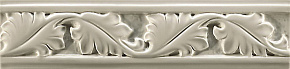 Бордюр Grazia FORMAE Foliage Ecru 6,5х26см
