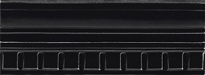 Бордюр Grazia FORMAE Fidia Ebony 10х26см
