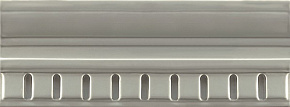 Бордюр Grazia FORMAE Fidia Steel 10х26см