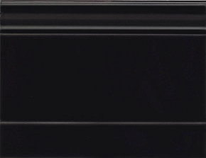 Плинтус Grazia FORMAE Zoccolo Ebony 20х26см