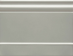 Плинтус Grazia FORMAE Zoccolo Steel 20х26см