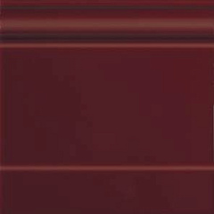 Плинтус Grazia VINTAGE Zoccolo Dark Wine 20х20см