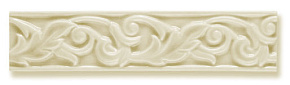 Бордюр Grazia RIXI Festone Crema 6х26см