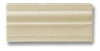 Бордюр Grazia RIXI Toro  Crema 5,5х13см