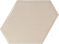 23827 Керамическая плитка EQUIPE SCALE Benzene Greige 10,8х12,4см