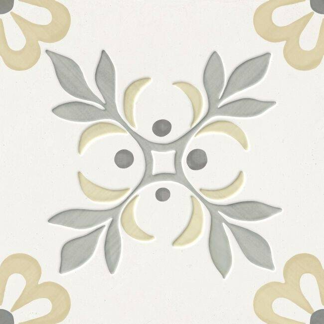 Керамогранит Harmony Llevant Yellow Garden LT 22,3х22,3см