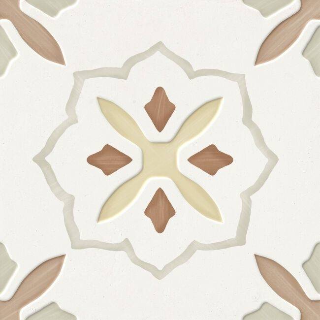 Керамогранит Harmony Llevant Clay Cross LT 22,3х22,3см