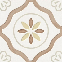Керамогранит Harmony Llevant Clay Petals LT 22,3х22,3см