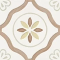 Керамогранит Harmony Llevant Clay Petals LT 22,3х22,3см