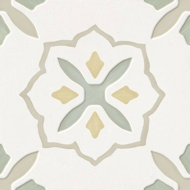 Керамогранит Harmony Llevant Taupe Cross LT 22,3х22,3см