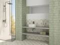 Керамогранит Harmony Llevant Taupe Garden LT 22,3х22,3см