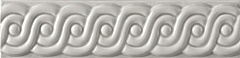 Бордюр Grazia NEW CLASSIC Impero Bianco 6х26см