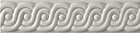 Бордюр Grazia NEW CLASSIC Impero Bianco 6х26см