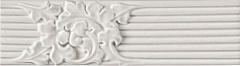 Бордюр Grazia NEW CLASSIC Hellas Bianco 7х26см