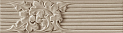 Бордюр Grazia NEW CLASSIC Hellas Tortora 7х26см