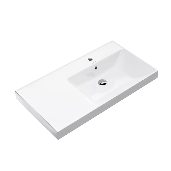 Раковина Керама Марацци CUBO 90 R CU.wb.90rh 90,5х48,5см