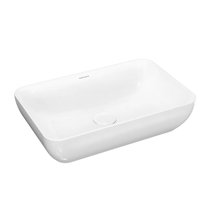 Раковина Керама Марацци PLAZA PLR.wb.55 55,5х36,3см