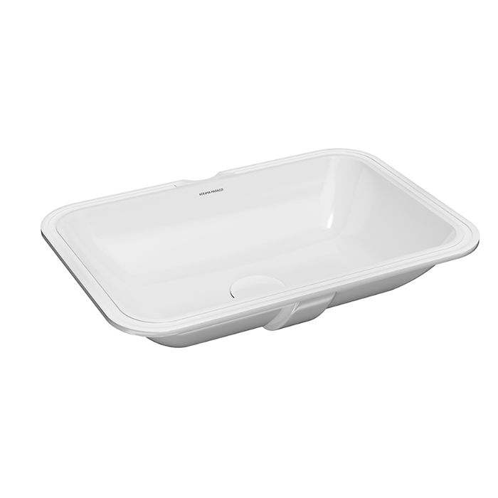 Раковина Керама Марацци PLAZA PLR.wbu.55 54,5х38см