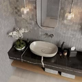 Раковина Керама Марацци PLAZA PLR.wb.60/SAN  60х38см