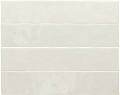 Керамическая плитка Equipe MENORCA White 6,5х32,8см