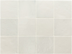 Керамическая плитка Equipe MENORCA White 10х10см