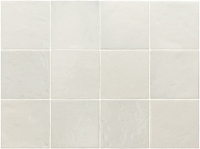 Керамическая плитка Equipe MENORCA White 10х10см