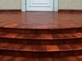 Фронтальная ступень Gres Aragon ALBANY Teka Peldano 33х33см