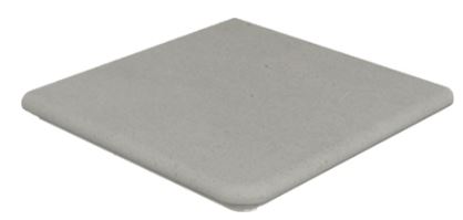 Ступень угловая Gres Aragon COTTO Gris Esquina Redondeado 33х33см