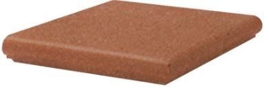 Ступень угловая Gres Aragon CLASSIC Esquina Redonda Italia Pisa 33х33см
